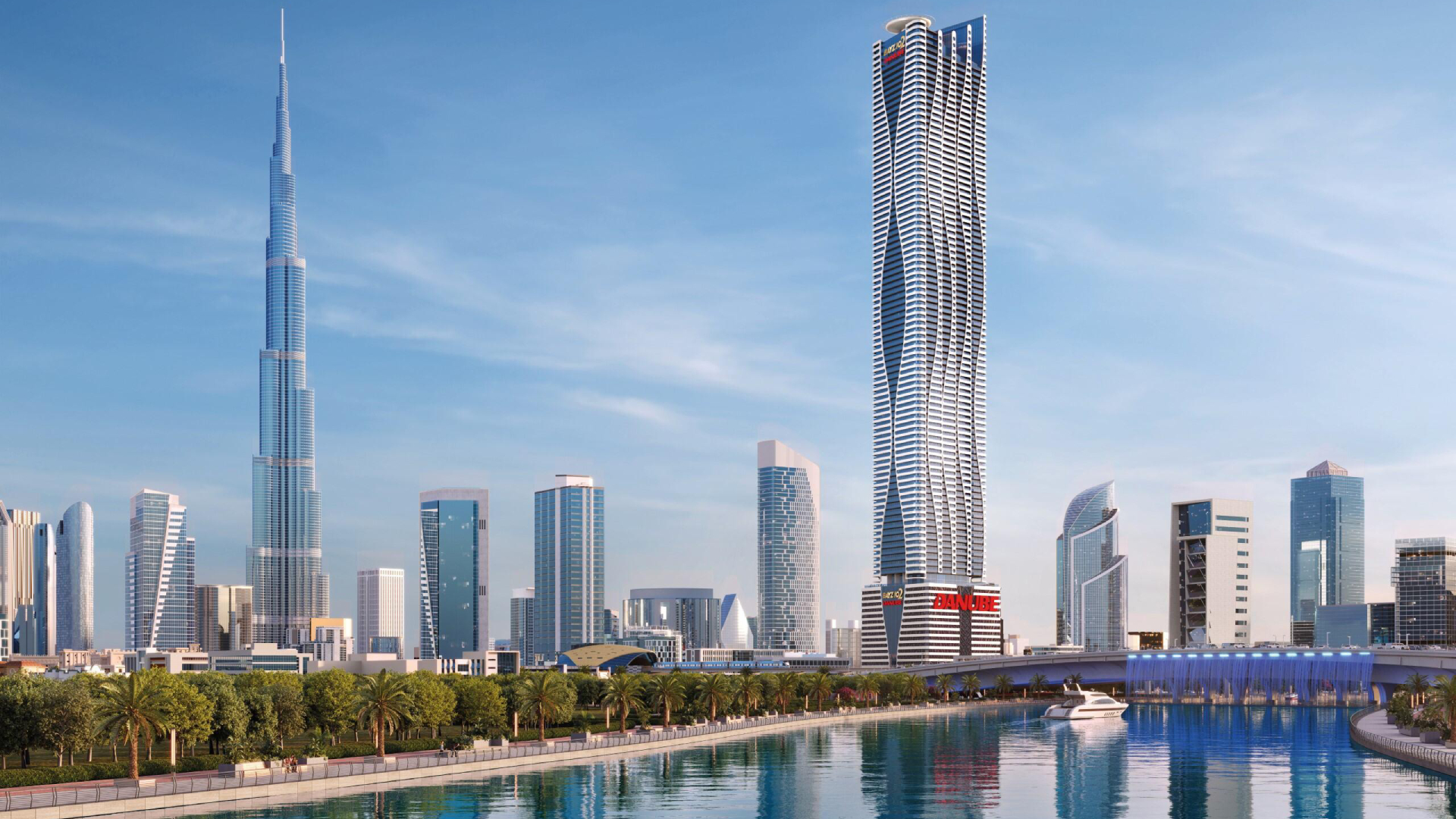 Danube Bayz 102