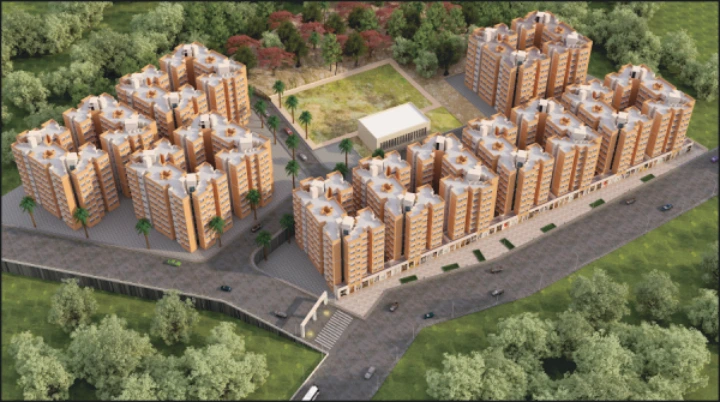 Affordable Homes in Titwala by Haware Group